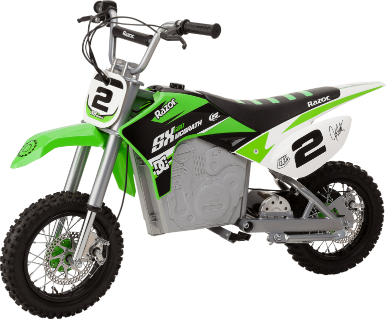 Electric Dirt Bike for Kids