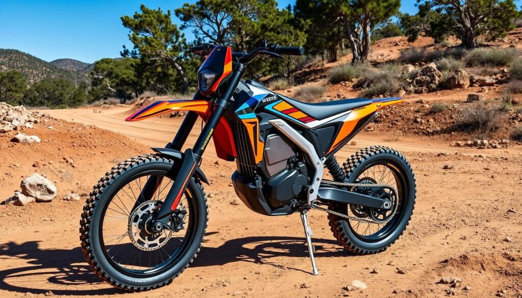 electric dirt bike for adults
