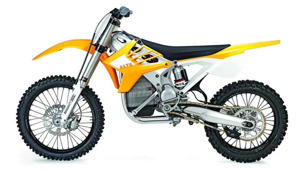 Electric Dirt Bikes