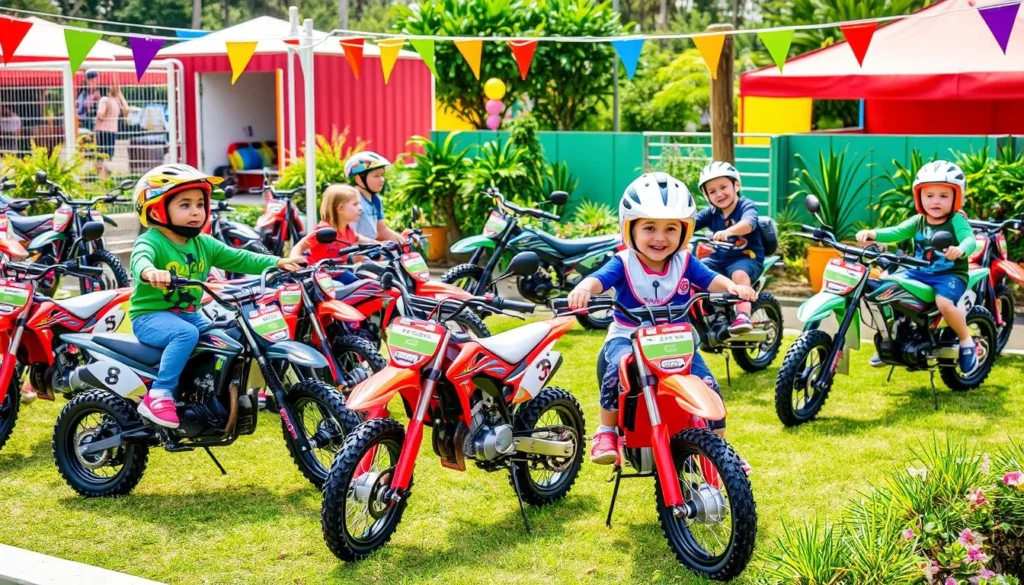 Electric Dirt Bike for Kids