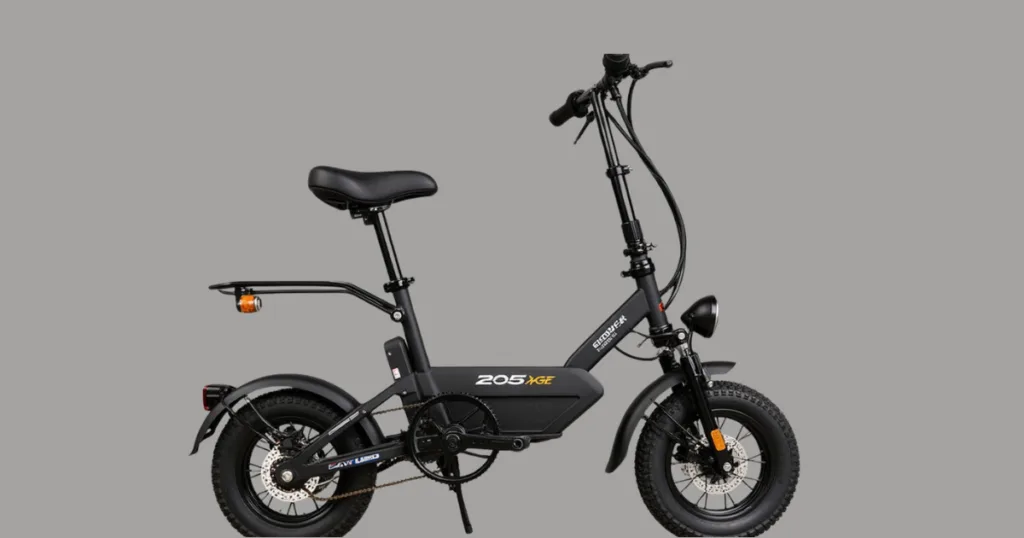 electric mini bike of the year