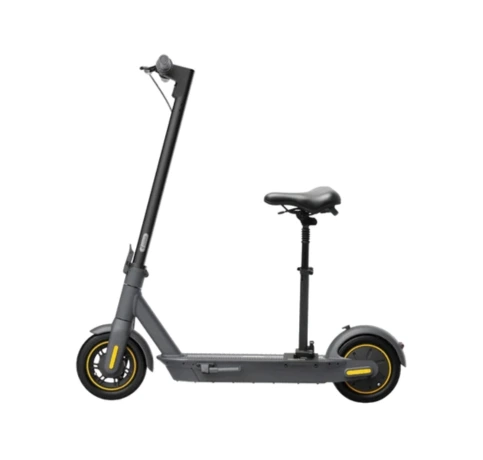 ELECTRIC SCOOTER WITH SEAT