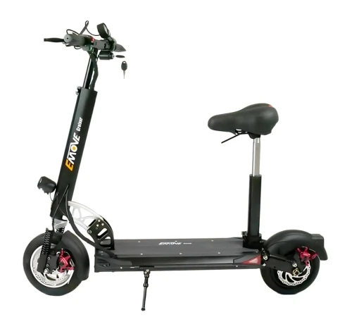 ELECTRIC SCOOTER WITH SEAT