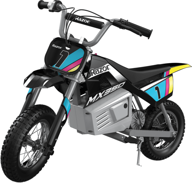 Electric Dirt Bike for Kids