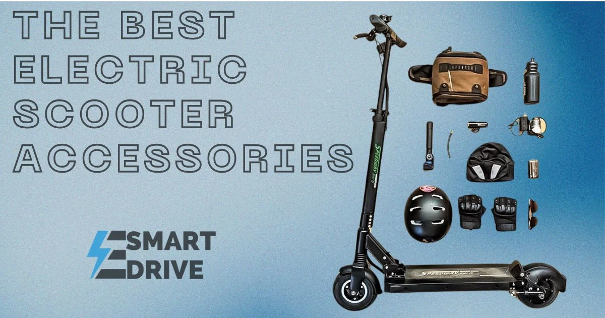 Electric Scooter Accessories