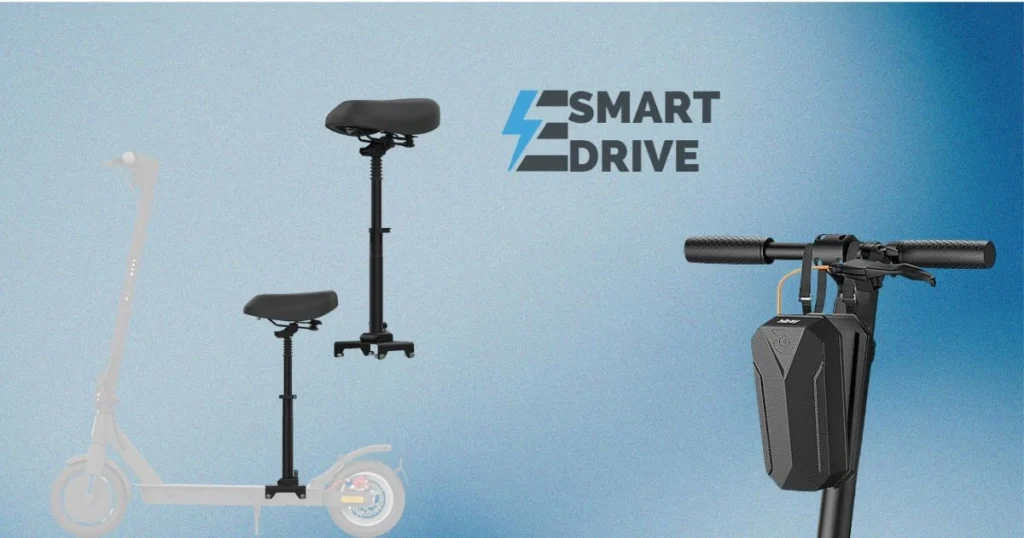 Affordable electric scooter upgrades